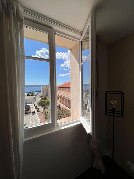 Studio Centre Historique Vue Mer Sainte-Maxime Ngoại thất bức ảnh