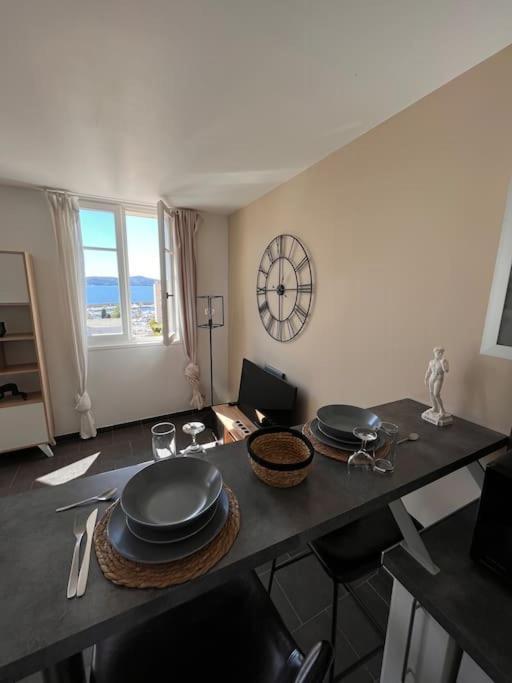 Studio Centre Historique Vue Mer Sainte-Maxime Ngoại thất bức ảnh
